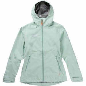 (取寄) マムート レディース コンヴェイ ツアー HS フーデット ジャケット - ウィメンズ Mammut women Convey Tour HS Hooded Jacket - W