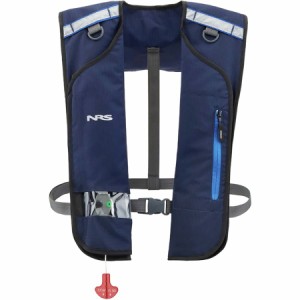 (取寄) エヌアールエス マティック パーソナル フローテーション デバイス NRS Matik Personal Flotation Device Navy