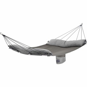 (取寄) イーグルスネストアウトフィッターズ スーパーネスト Sl ハンモック Eagles Nest Outfitters SuperNest SL Hammock Pebble Grey