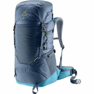 (取寄) ドイター キッズ フォックス 30+4L バックパック - キッズ Deuter kids Fox 30+4L Backpack - Kids' Marine/Lagoon