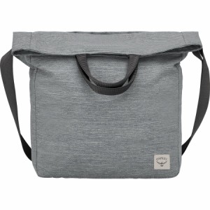 (取寄) オスプレーパック アーケイン クロスボディ バッグ Osprey Packs Arcane Crossbody Bag Medium Grey Heather