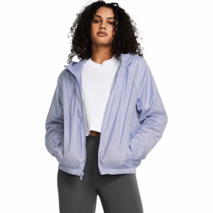 (取寄) アンダーアーマー レディース ライバル スポーツ ウィンドブレーカー - ウィメンズ Under Armour women Rival Sport Windbreaker 