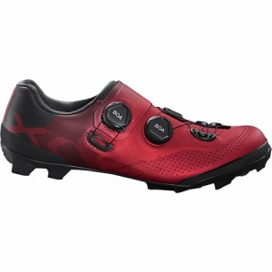 (取寄) シマノ メンズ XC702 サイクリング シュー - メンズ Shimano men XC702 Cycling Shoe - Men's Red