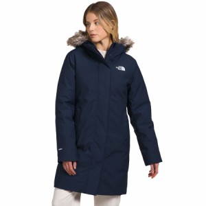 (取寄) ノースフェイス レディース アークティク ダウン パーカー - ウィメンズ The North Face women Arctic Down Parka - Women's Summ