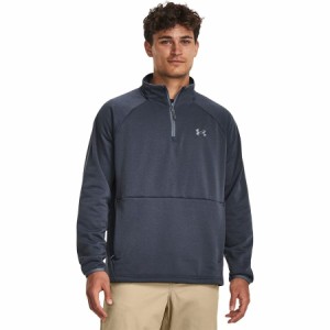 (取寄) アンダーアーマー メンズ ストーム ツイル スペシャリスト 1/4-ジップ ジャケット - メンズ Under Armour men Storm Twill Specia