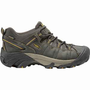 (取寄) キーン メンズ ターギー LL ウォータープルーフ ハイキング シューズ - メンズ KEEN men Targhee ll Waterproof Hiking Shoe - Me