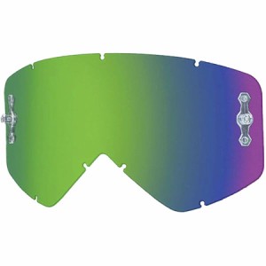 (取寄) スミス フューエル MTB ゴーグルズ リプレイスメント レンズ Smith Fuel MTB Goggles Replacement Lens Chromapop Sun Green AF