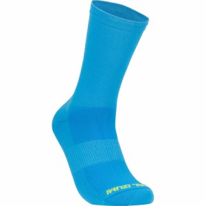 (取寄) パールイズミ メンズ トランスファー エアー 7インチ ソック - メンズ PEARL iZUMi men Transfer Air 7in Sock - Men's Arctic/Li