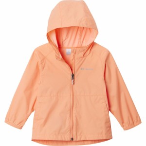 (取寄) コロンビア トドラー ガールズ スイッチバック リ ジャケット - トドラー ガールズ Columbia toddler girls Switchback II Jacket