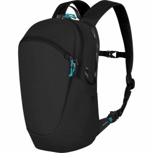 (取寄) パックセーフ エコ 18L バックパック Pacsafe Eco 18L Backpack Econyl Black