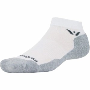 (取寄) スウィフトウィック マクサス ワン ソック Swiftwick Maxus One Sock White