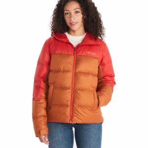 (取寄) マーモット レディース ガイズ ダウン フーデット ジャケット - ウィメンズ Marmot women Guides Down Hooded Jacket - Women's C