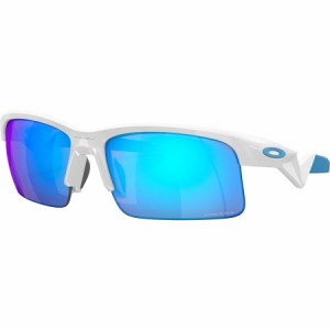 (取寄) オークリー キッズ キャパシタ プリズム サングラス - キッズ Oakley kids Capacitor Prizm Sunglasses - Kids' Polished White/P