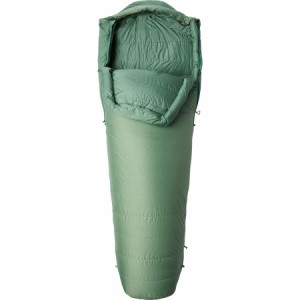 (取寄) マウンテンハードウェア ヨーン パトロール スリーピング バッグ 15F ダウン Mountain Hardwear Yawn Patrol Sleeping Bag: 15F D