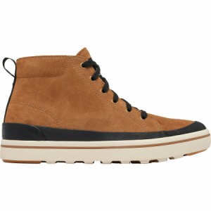 (取寄) ソレル メンズ ソレル メトロ リ チャッカ Wp - メンズ SOREL men Sorel Metro II Chukka WP - Men's Elk/Chalk