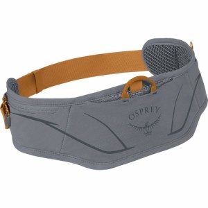 (取寄) オスプレーパック デューロ ダイナ Lt ベルト Osprey Packs Duro Dyna LT Belt Phantom Grey/Toffee Orange