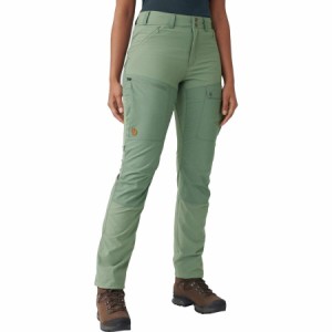 (取寄) フェールラーベン レディース アビスコ ミッドサマー トラウザーズ - ウィメンズ Fjallraven women Abisko Midsummer Trousers - 