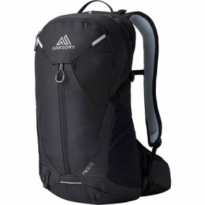 (取寄) グレゴリー ミコ 15L デイパック Gregory Miko 15L Daypack Optic Black