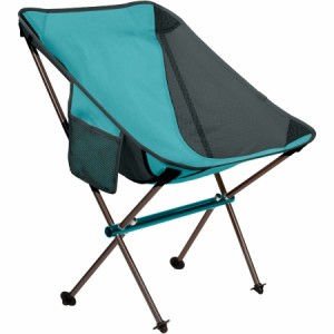 (取寄) クライミット リッジライン ショート キャンプ チェアー Klymit Ridgeline Short Camp Chair Blue
