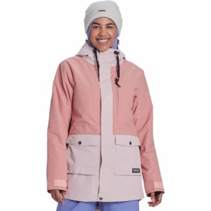 (取寄) エアブラスター レディース スティ ワイルド パーカー - ウィメンズ Airblaster women Stay Wild Parka - Women's Blush