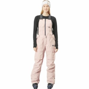 (取寄) ピクチャーオーガニック レディース ブリタ ビブ パンツ - ウィメンズ Picture Organic women Brita Bib Pant - Women's Shadow G