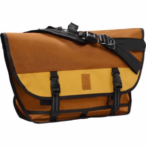 (取寄) クローム シティズン 28L メッセンジャー バッグ Chrome Citizen 28L Messenger Bag Amber Tritone