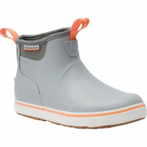 (取寄) グルンデン レディース デック Boss アンクル ブート - ウィメンズ Grundens women Deck Boss Ankle Boot - Women's Glacier