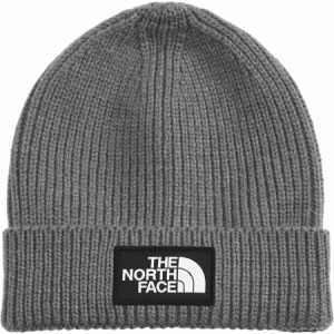 (取寄) ノースフェイス キッズ ボックス ロゴ カフド ビーニー - キッズ The North Face kids Box Logo Cuffed Beanie - Kids' TNF Mediu