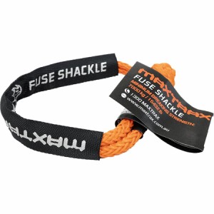 (取寄) マックストラックス フューズ シャックル Maxtrax Fuse Shackle