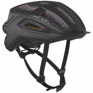 (取寄) スコット ARX プラス ヘルメット Scott ARX Plus Helmet Granite Black