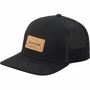 (取寄) ダカイン ピーク トゥ ピーク トラッカー ハット DAKINE Peak To Peak Trucker Hat Black