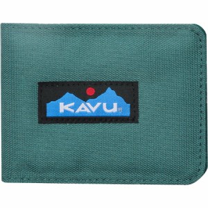 (取寄) カブー ウォレット KAVU Watershed Wallet Adventurine