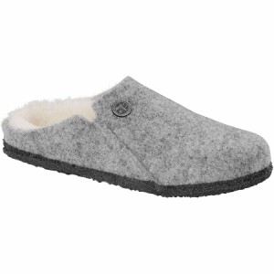 (取寄) ビルケンシュトック キッズ ツェルマット シアリング スリッパ - キッズ Birkenstock kids Zermatt Shearling Slipper - Kids' Li