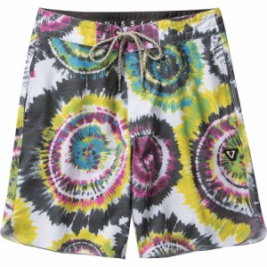 (取寄) ヴィスラ ボーイズ シュレッド ヘッド 17インチ ボードショーツ - ボーイズ Vissla boys Shread Head 17in Boardshort - Boys' Bl