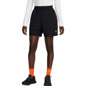 (取寄) ナイキ レディース ACG OS ショート - ウィメンズ Nike women ACG OS Short - Women's Black/Summit White
