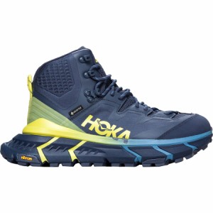 (取寄) ホカオネオネ レディース テニン Gtx ハイキング ブート - ウィメンズ HOKA women Tennine GTX Hiking Boot - Women's Ombre Blue