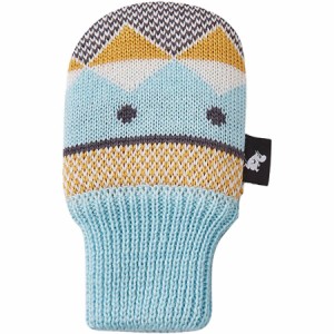 (取寄) レイマ インファント ムーミン ミトン - インファンツ Reima infant Moomin Viska Mitten - Infants' Cold Mint