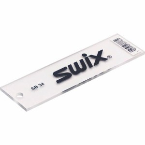 (取寄) スウィックス スノーボード プレキシ スクレーパー Swix Snowboard Plexi Scraper Plexi