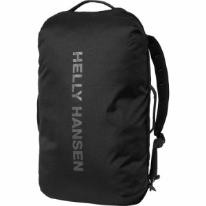 (取寄) ヘリーハンセン キャニオン ダッフル パック 35L Helly Hansen Canyon Duffel Pack 35L Black