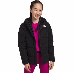 (取寄) ノースフェイス ガールズ ノース ダウン フリースラインド パーカー - ガールズ The North Face girls North Down Fleece-Lined P