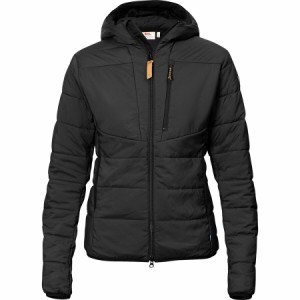 (取寄) フェールラーベン レディース ケブ ロフト インサレーテッド フーデット ジャケット - ウィメンズ Fjallraven women Keb Loft Ins