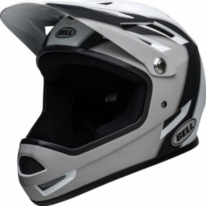 (取寄) ベル サンクション ヘルメット Bell Sanction Helmet Matte Black/White