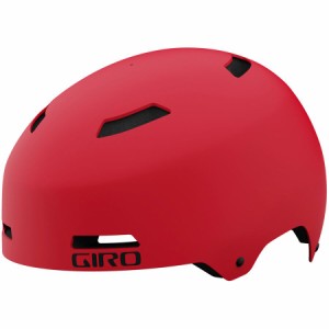 (取寄) ジロ キッズ ダイム ヘルメット - キッズ Giro kids Dime Helmet - Kids' Matte Bright Red