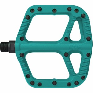 (取寄) ワンアップコンポーネント コンポジット ペダル OneUp Components Composite Pedal Turquoise