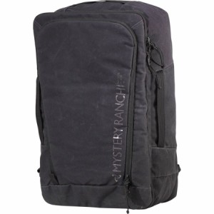 (取寄) ミステリーランチ ミッション ローバー 30L パック Mystery Ranch Mission Rover 30L Pack Black