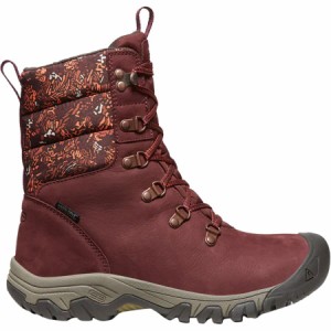 (取寄) キーン レディース グレタ Wp ブート - ウィメンズ KEEN women Greta WP Boot - Women's Andorra/Baked Clay