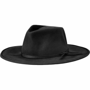 (取寄) ブリクストン ジョアンナ パッカブル ハット Brixton Joanna Packable Hat Black