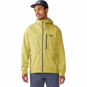 (取寄) マウンテンハードウェア メンズ ストレッチ オゾニック ジャケット - メンズ Mountain Hardwear men Stretch Ozonic Jacket - Men