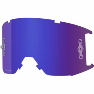 (取寄) スミス スクアッド MTB ゴーグルズ リプレイスメント レンズ Smith Squad MTB Goggles Replacement Lens Chromapop Everyday Viol