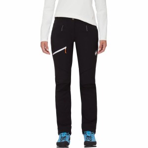 (取寄) マムート レディース タイス ソー パンツ - ウィメンズ Mammut women Taiss SO Pant - Women's Black